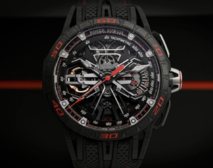 Roger Dubuis Excalibur Spider