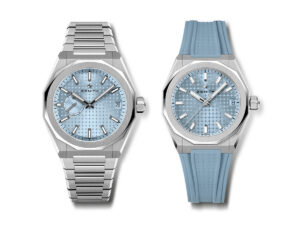 Zenith DEFY Skyline Ice Blue-10